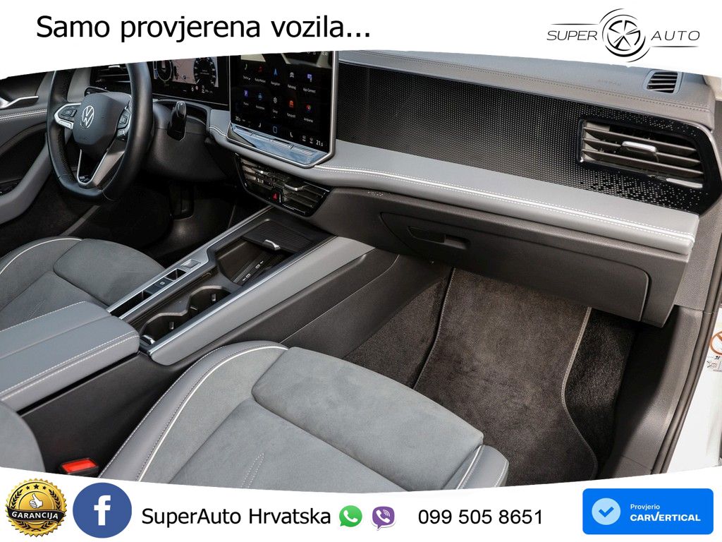 Volkswagen Passat Variant 1.5 eTSI (150 KS) DSG LED+GR SJED+ACC