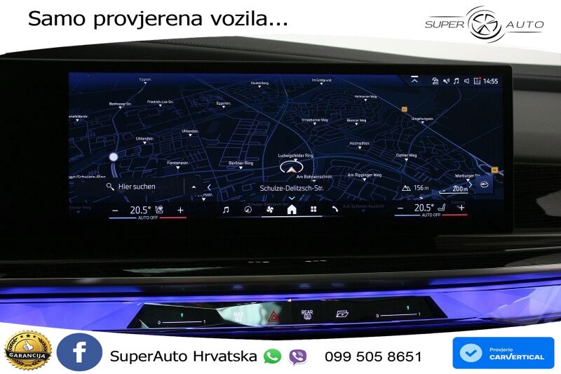 BMW 740d (299 KS) xDrive Steptronic M Sport LED+GR SJED+ACC