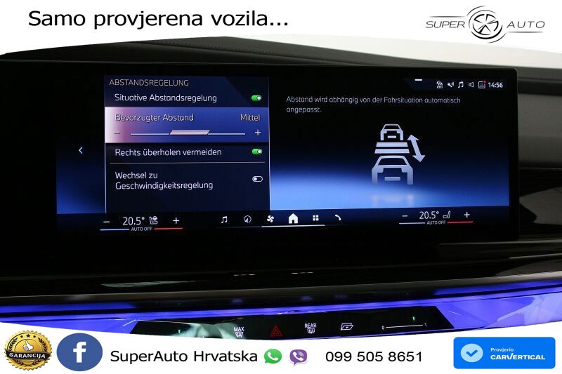 BMW 740d (299 KS) xDrive Steptronic M Sport LED+GR SJED+ACC