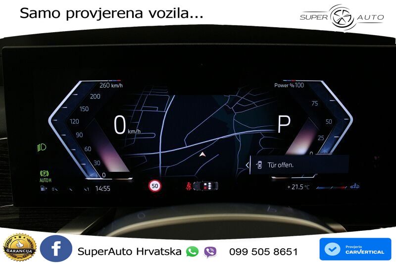BMW 740d (299 KS) xDrive Steptronic M Sport LED+GR SJED+ACC