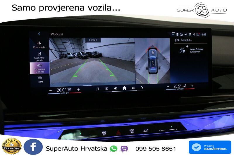 BMW 740d (299 KS) xDrive Steptronic M Sport LED+GR SJED+ACC