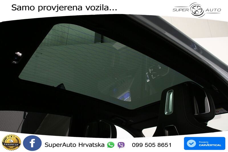 BMW 740d (299 KS) xDrive Steptronic M Sport LED+GR SJED+ACC