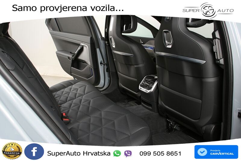 BMW 740d (299 KS) xDrive Steptronic M Sport LED+GR SJED+ACC