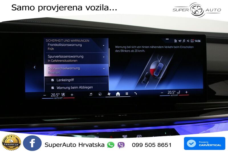 BMW 740d (299 KS) xDrive Steptronic M Sport LED+GR SJED+ACC