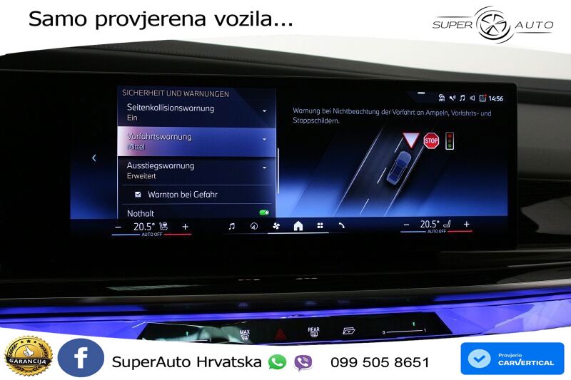 BMW 740d (299 KS) xDrive Steptronic M Sport LED+GR SJED+ACC