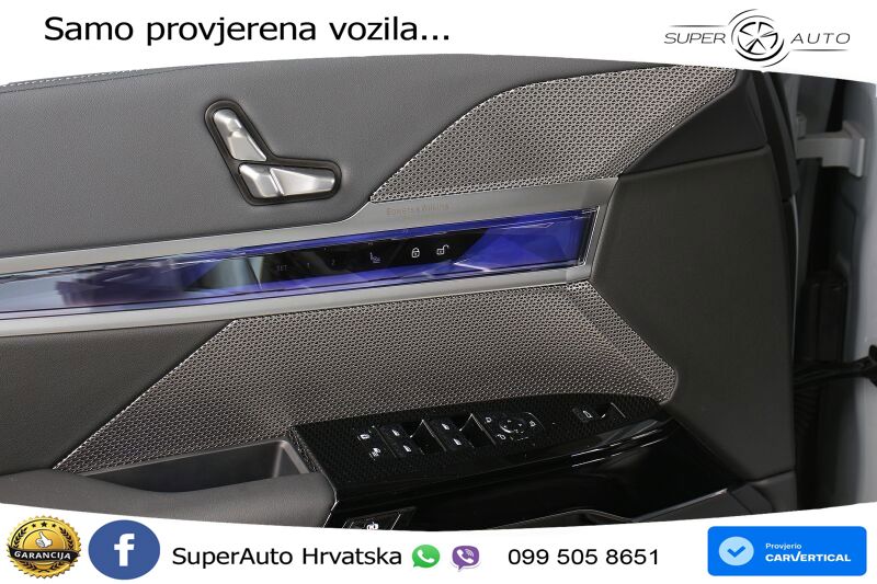 BMW 740d (299 KS) xDrive Steptronic M Sport LED+GR SJED+ACC
