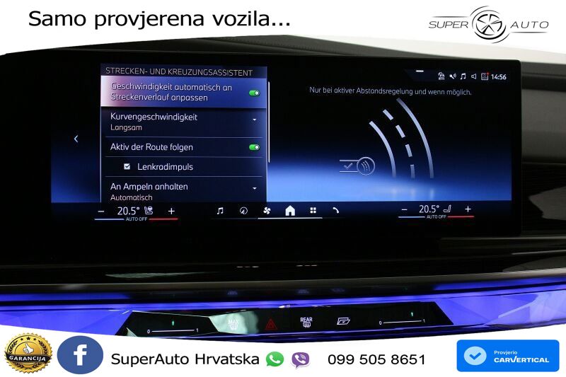 BMW 740d (299 KS) xDrive Steptronic M Sport LED+GR SJED+ACC