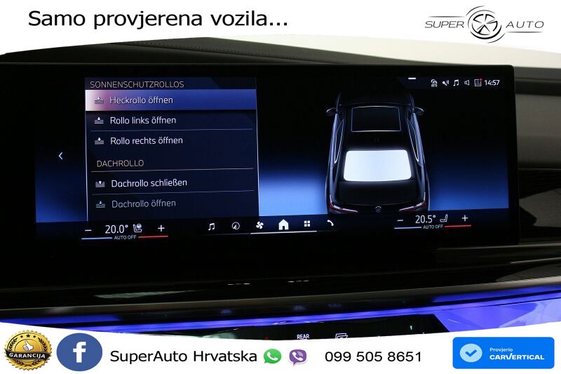 BMW 740d (299 KS) xDrive Steptronic M Sport LED+GR SJED+ACC
