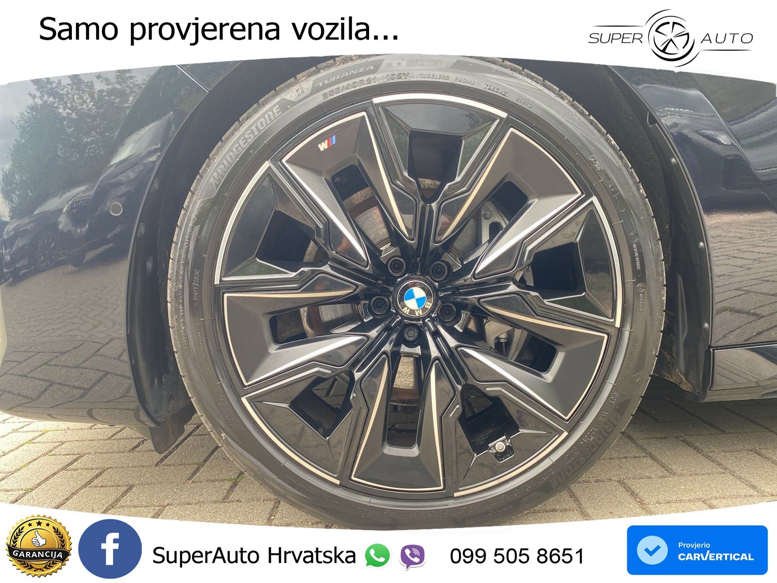 BMW 740d (299 KS) xDrive Steptronic M Sport ZRAČNI+ACC+GR SJED+KAM+PANO
