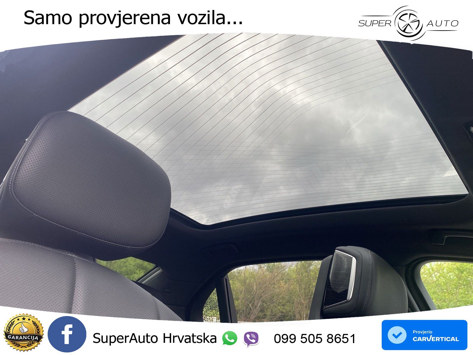BMW 740d (299 KS) xDrive Steptronic M Sport ZRAČNI+ACC+GR SJED+KAM+PANO