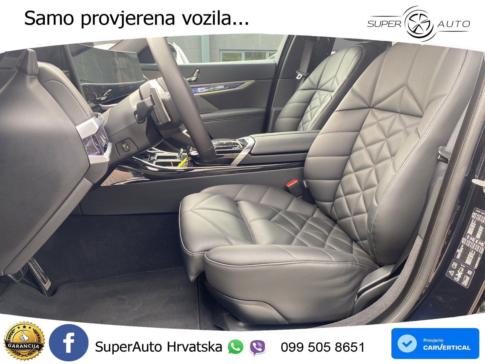 BMW 740d (299 KS) xDrive Steptronic M Sport ZRAČNI+ACC+GR SJED+KAM+PANO