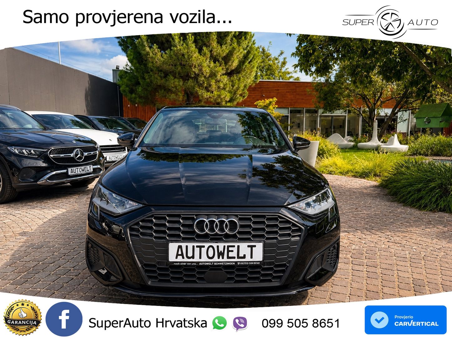 Audi A3 30 TDI (116 KS) S tronic LED+GR SJED+ACC