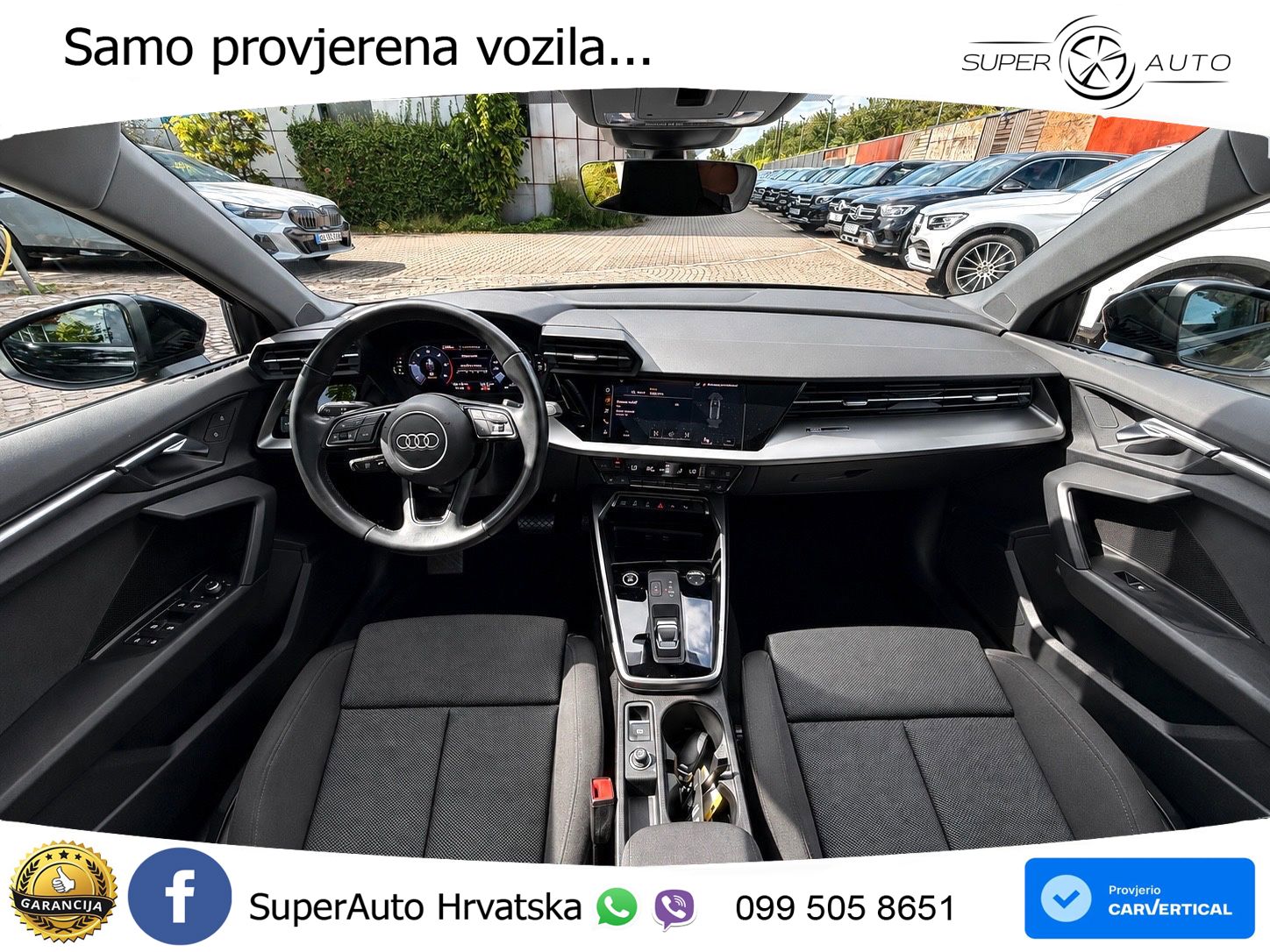 Audi A3 30 TDI (116 KS) S tronic LED+GR SJED+ACC