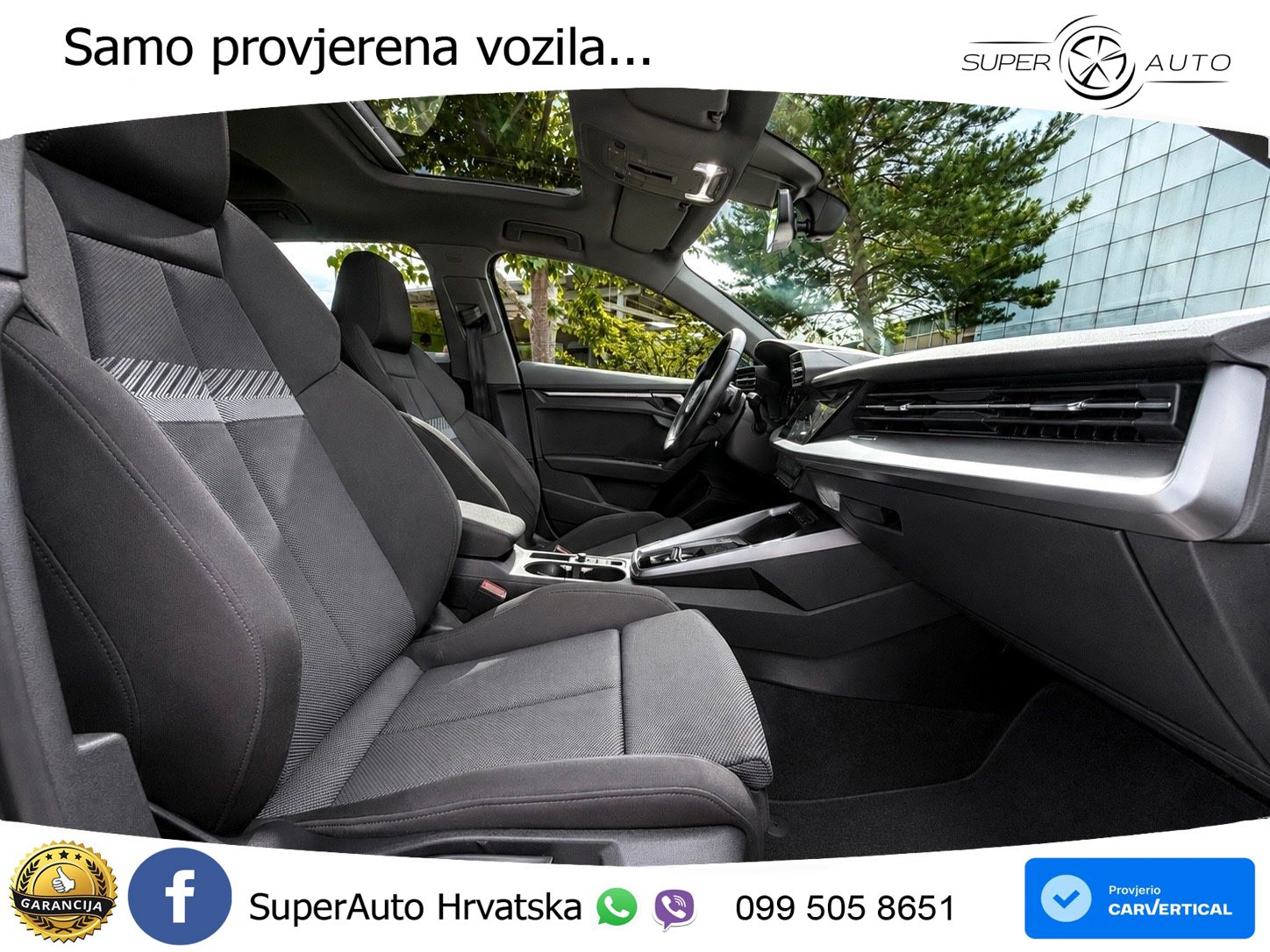 Audi A3 30 TDI (116 KS) S tronic LED+GR SJED+ACC