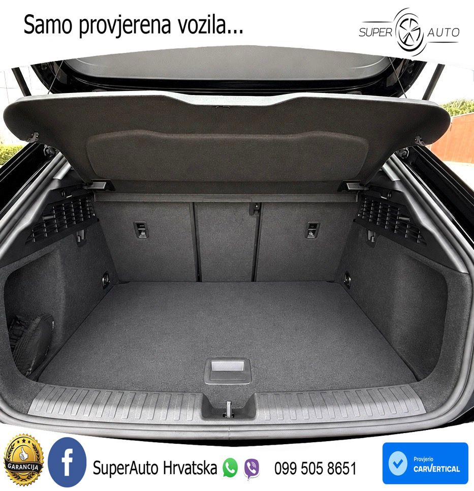 Audi A3 30 TDI (116 KS) S tronic LED+GR SJED+ACC