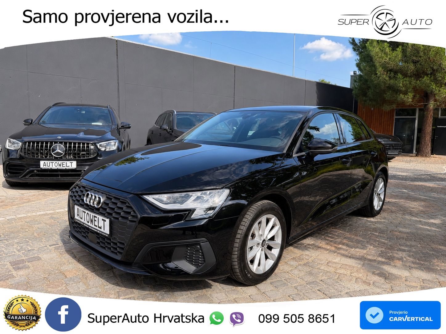 Audi A3 30 TDI (116 KS) S tronic LED+GR SJED+ACC