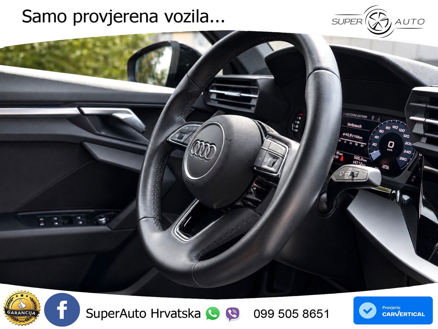 Audi A3 30 TDI (116 KS) S tronic LED+GR SJED+ACC