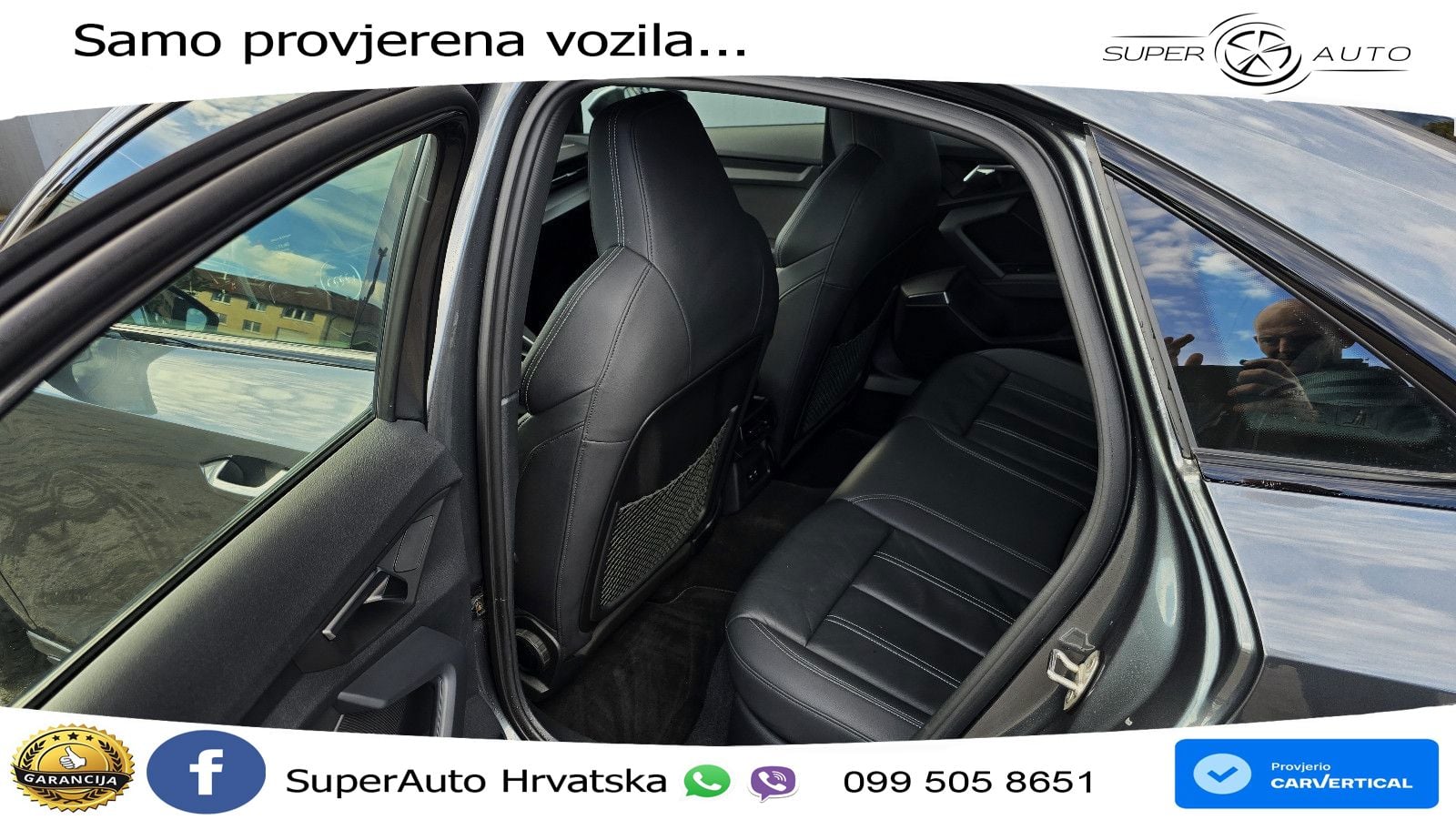 Audi A3 Limuzina 35 TFSI (150 KS) S tronic S line LED+ACC