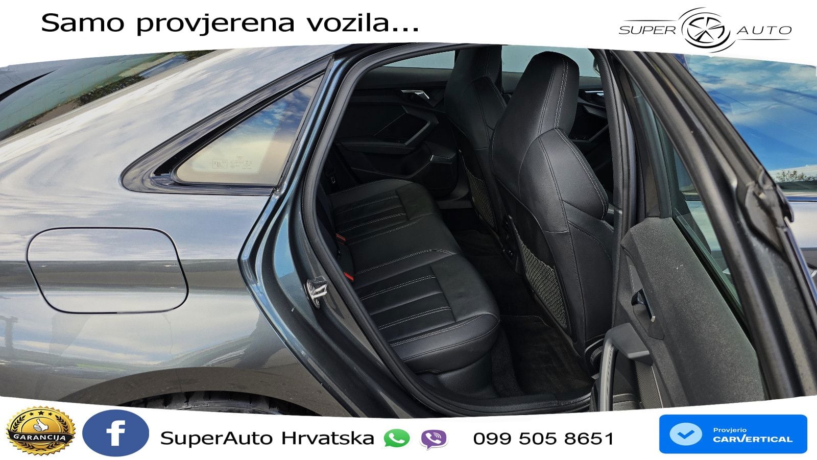 Audi A3 Limuzina 35 TFSI (150 KS) S tronic S line LED+ACC