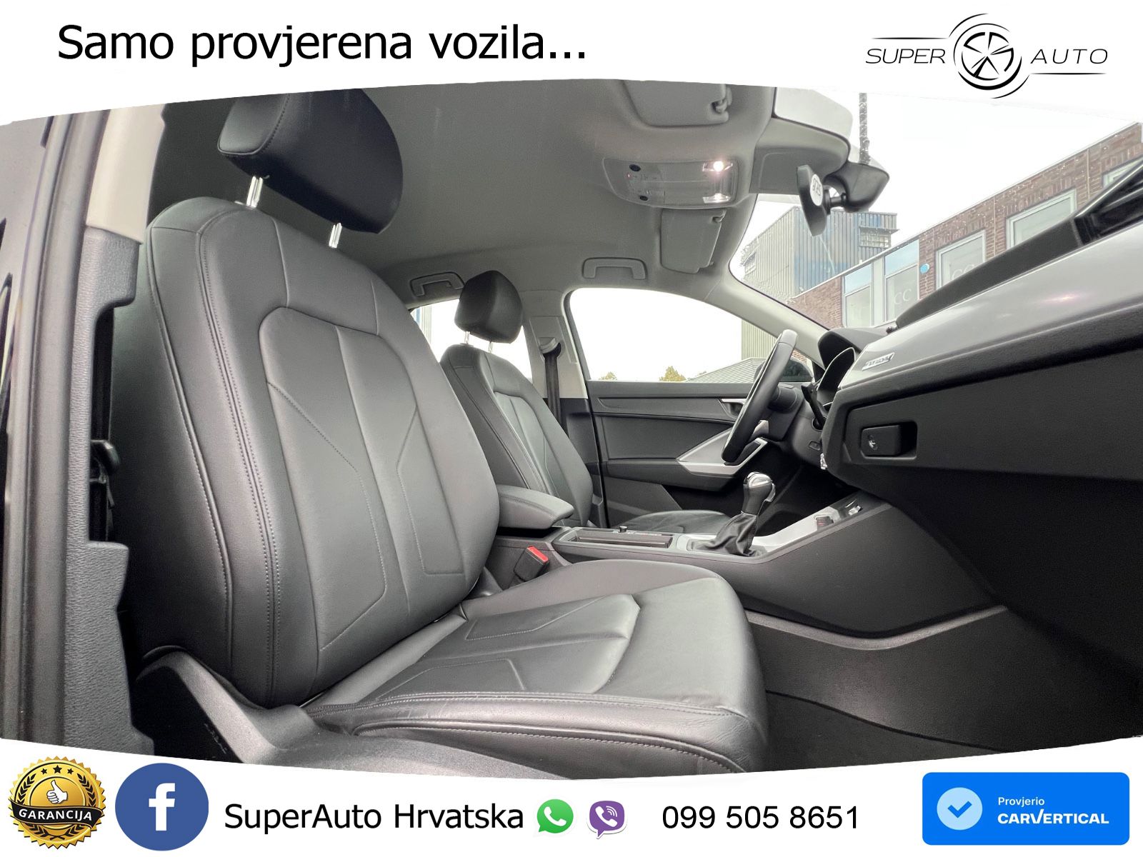 Audi Q3 Sportback 35 TDI (150 KS) quattro S tronic S line LED+GR SJED+ACC