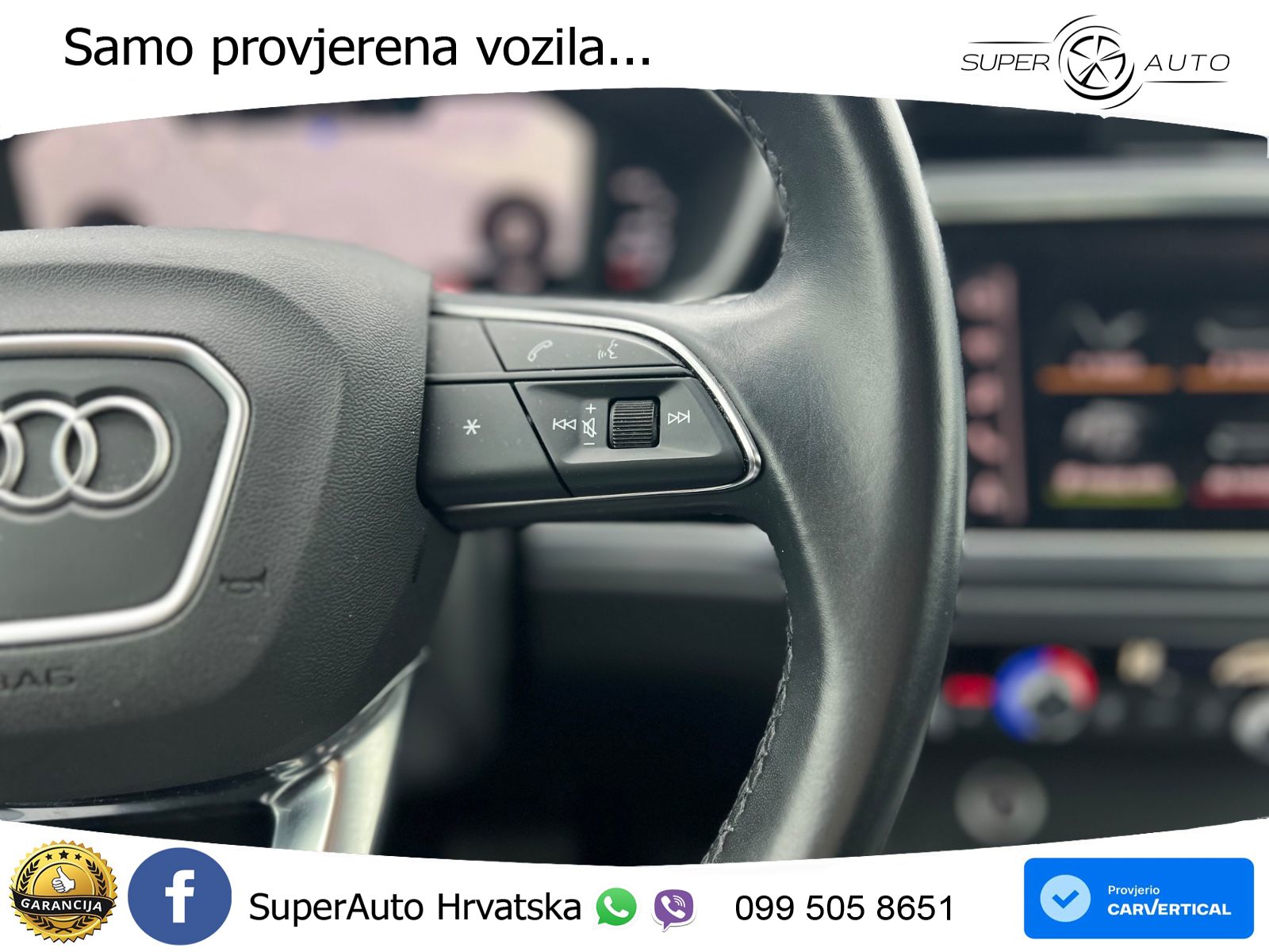 Audi Q3 Sportback 35 TDI (150 KS) quattro S tronic S line LED+GR SJED+ACC