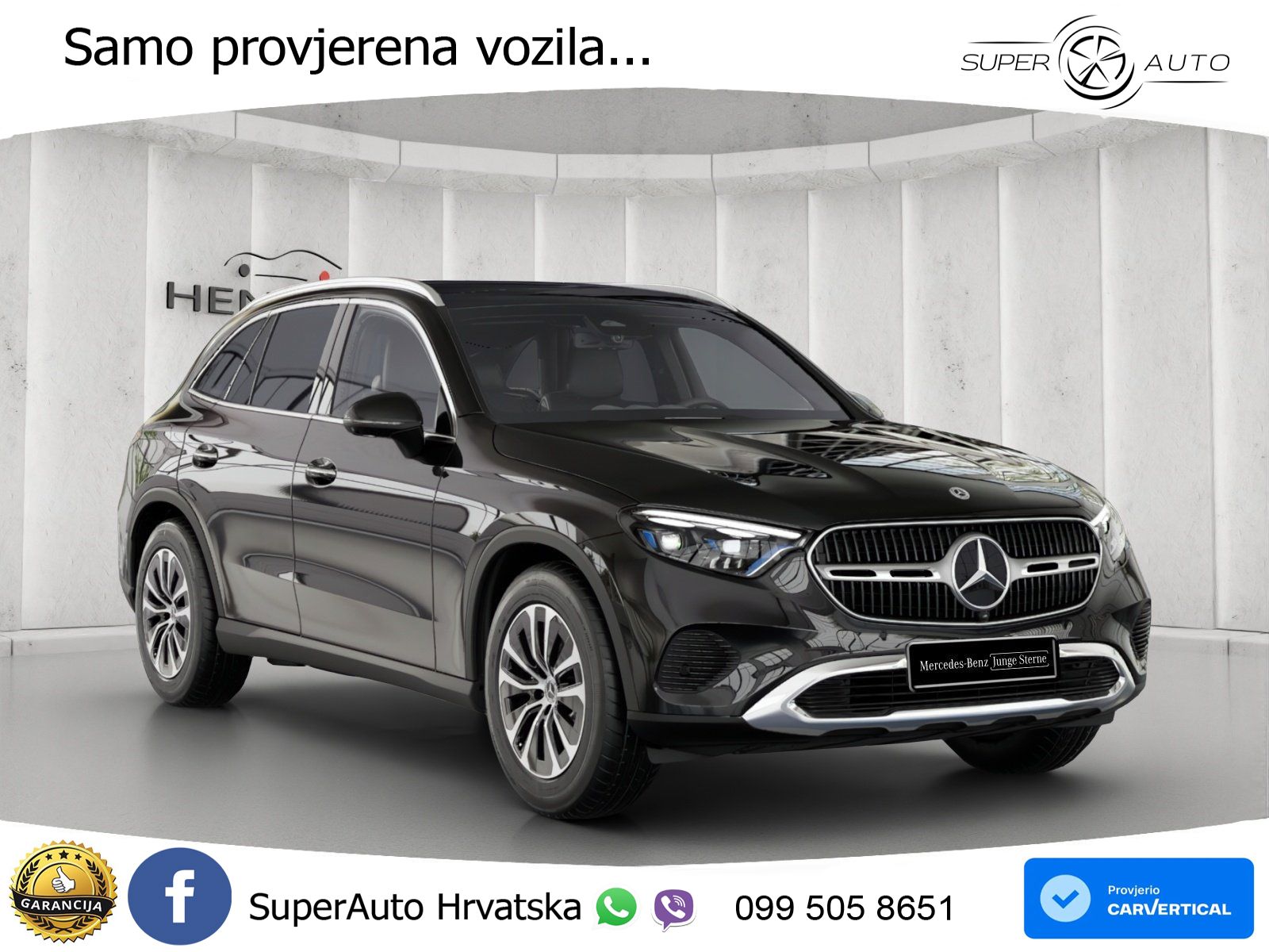 Mercedes GLC 220d (197 KS) 4MATIC 9G-TRONIC