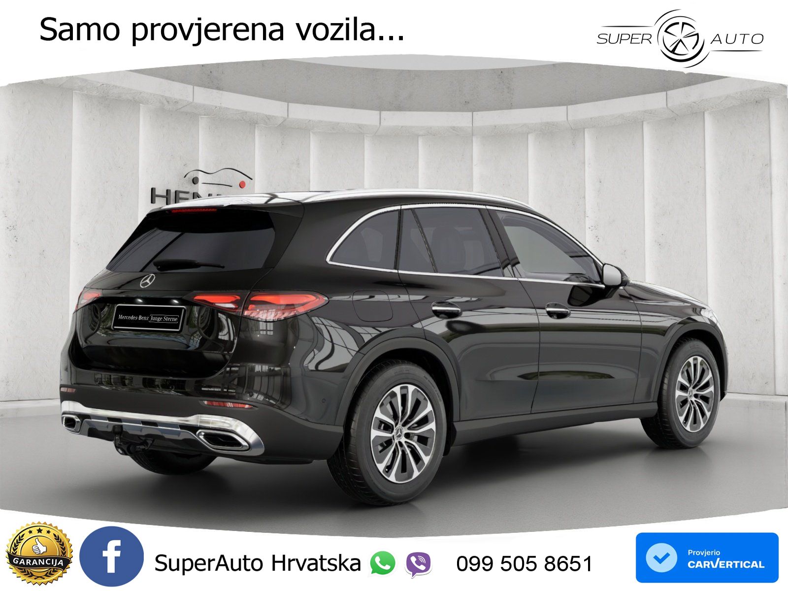 Mercedes GLC 220d (197 KS) 4MATIC 9G-TRONIC