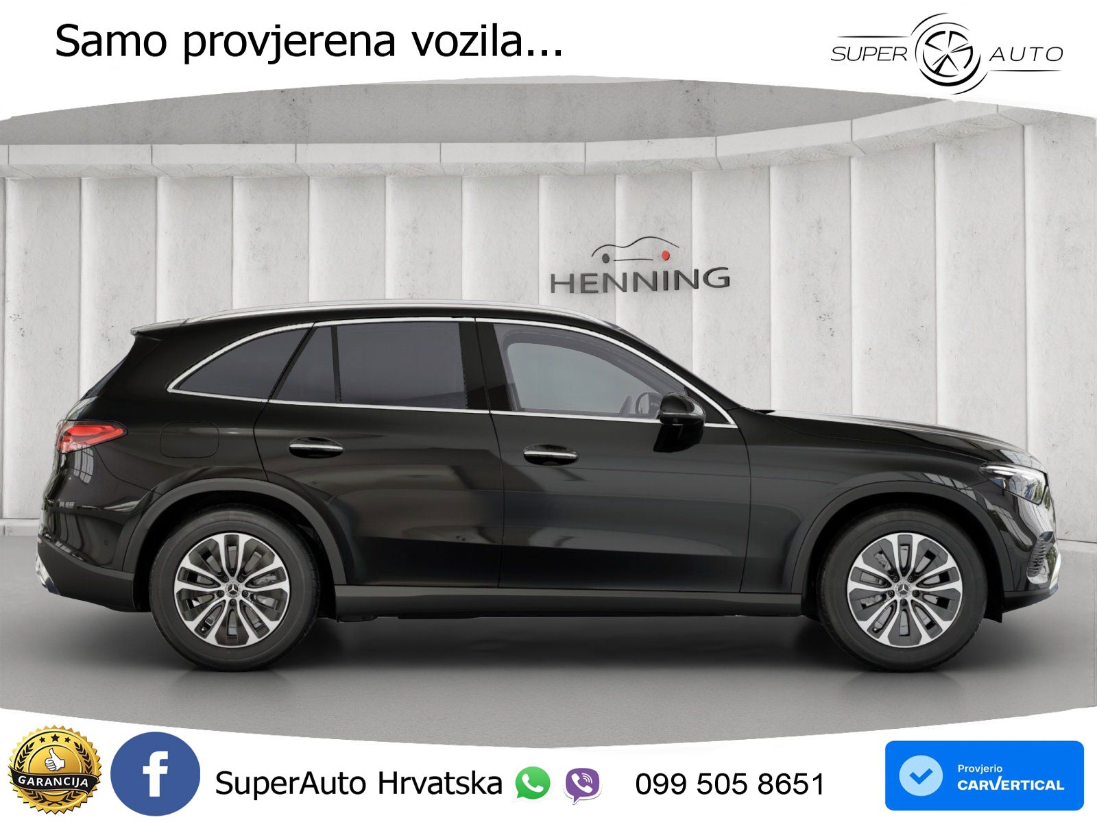 Mercedes GLC 220d (197 KS) 4MATIC 9G-TRONIC