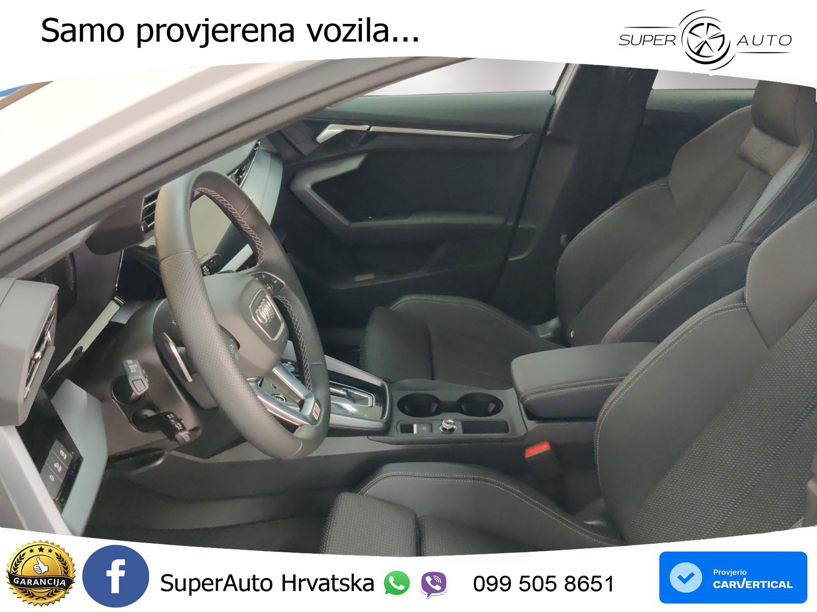 Audi A3 45 TFSIe (272 KS) S tronic S line LED+GR SJED+ACC