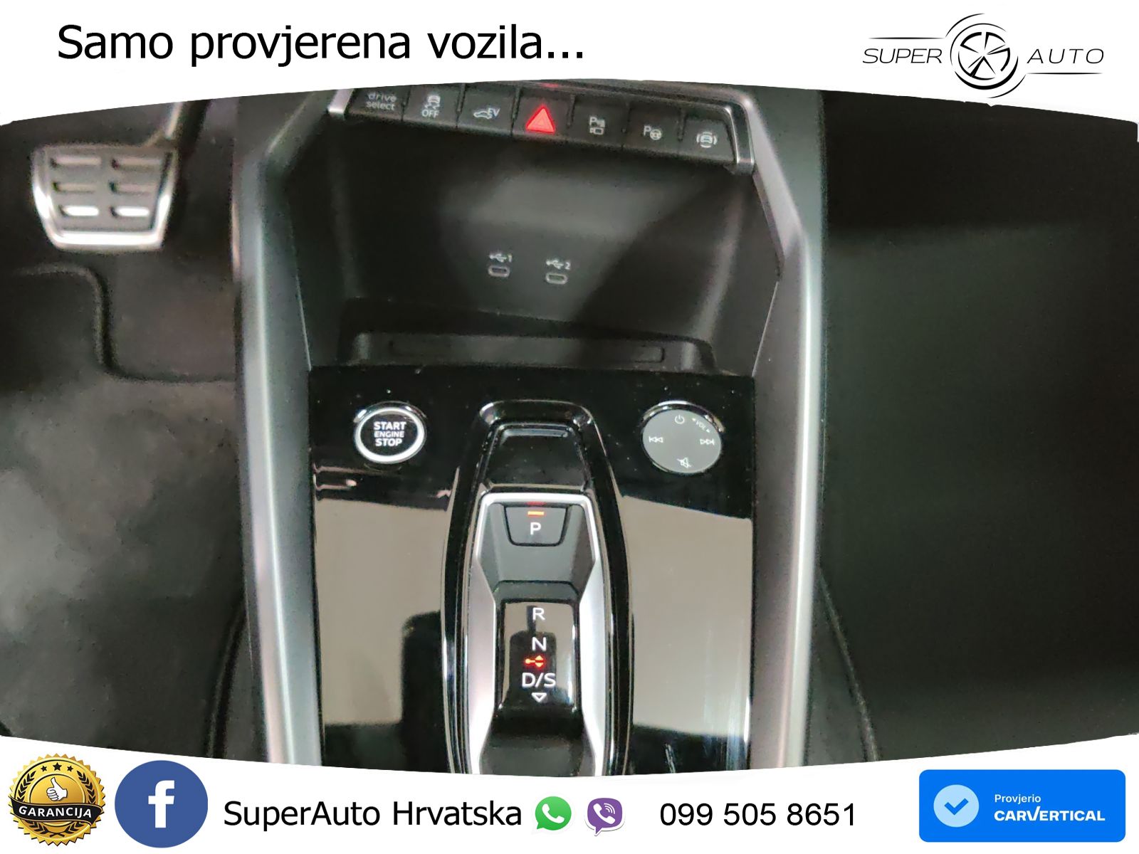 Audi A3 45 TFSIe (272 KS) S tronic S line LED+GR SJED+ACC