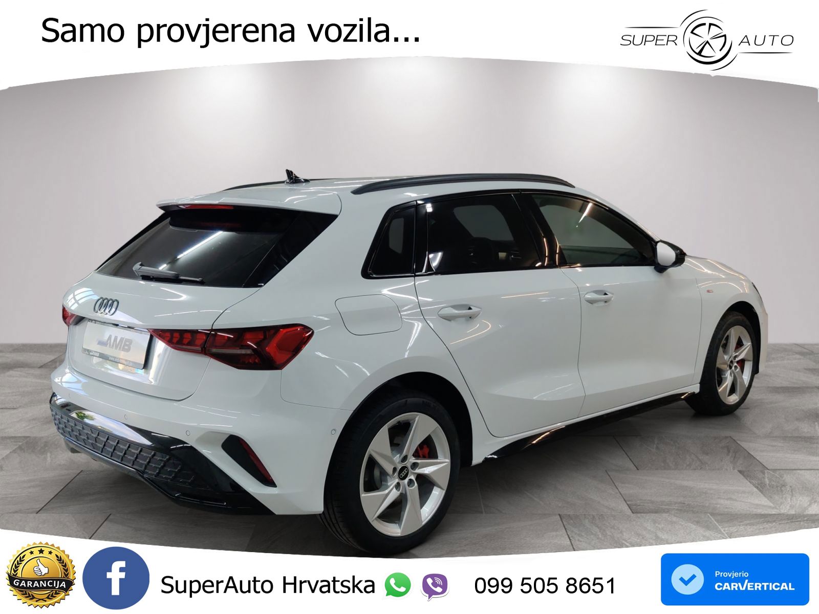 Audi A3 45 TFSIe (272 KS) S tronic S line LED+GR SJED+ACC