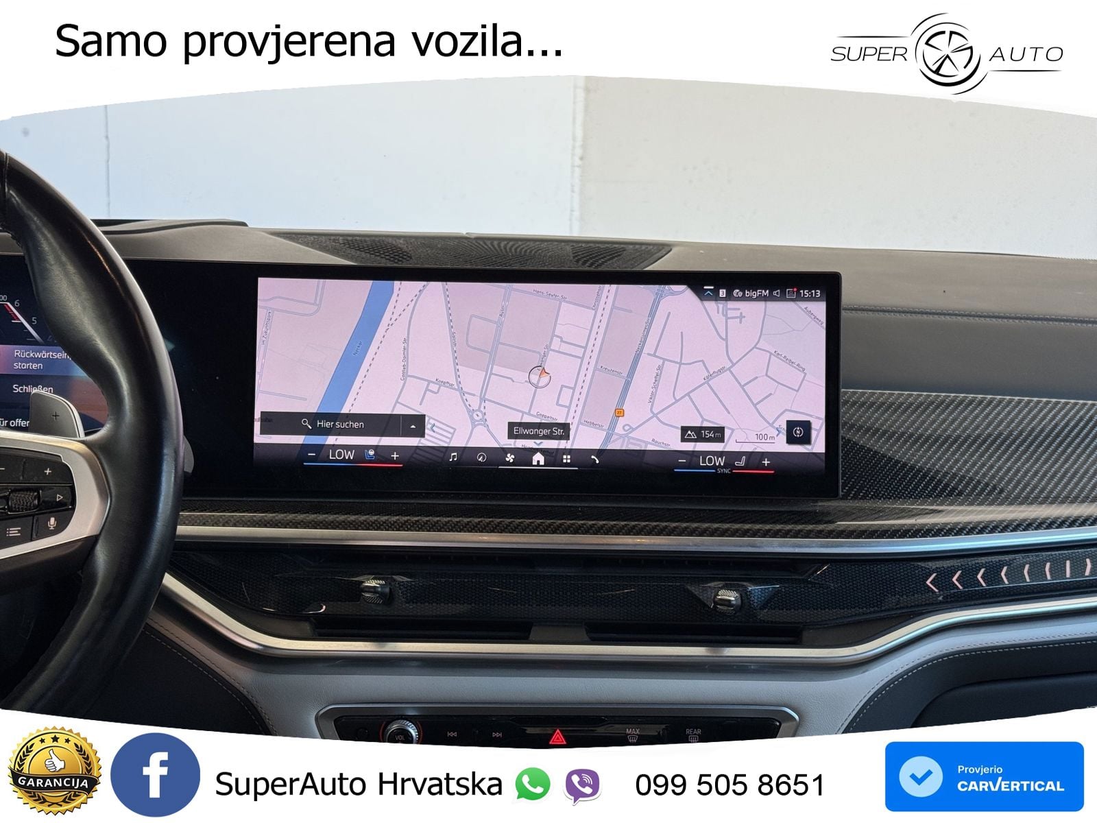 BMW X7 40d (352 KS) xDrive Steptronic M Sport