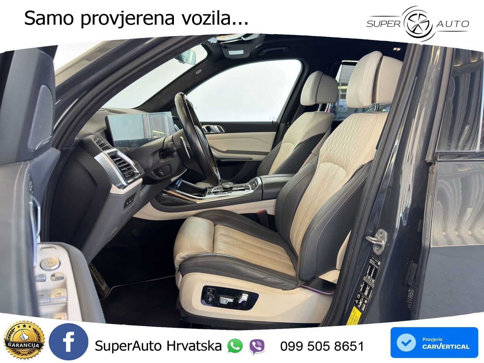 BMW X7 40d (352 KS) xDrive Steptronic M Sport