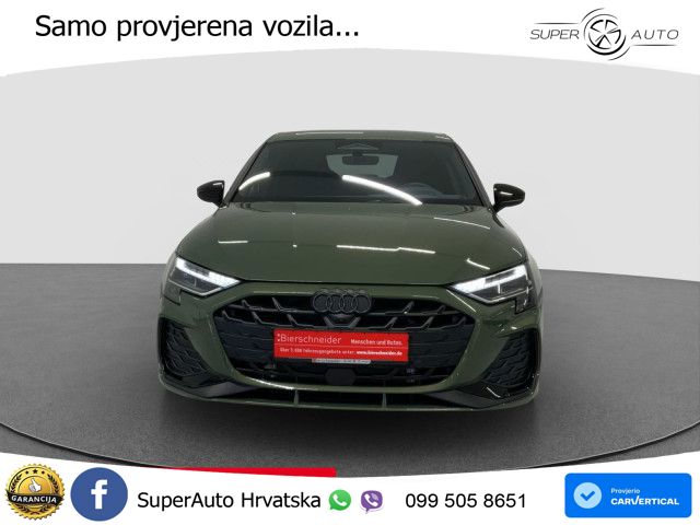 Audi A3 45 TFSIe (272 KS) S tronic S line LED+GR SJED+ACC