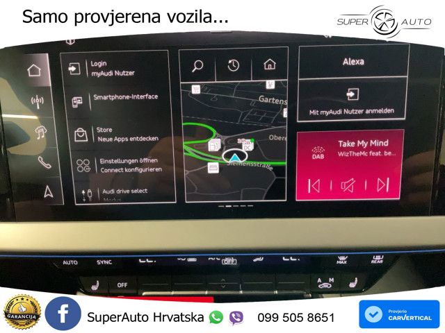 Audi A3 45 TFSIe (272 KS) S tronic S line LED+GR SJED+ACC