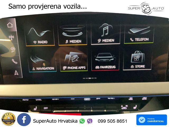Audi A3 45 TFSIe (272 KS) S tronic S line LED+GR SJED+ACC