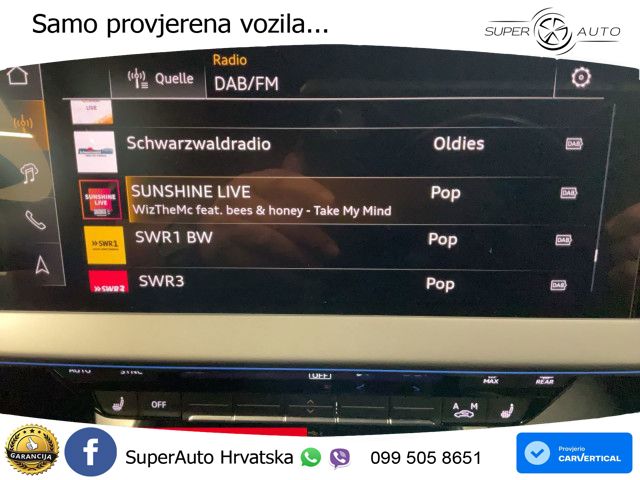 Audi A3 45 TFSIe (272 KS) S tronic S line LED+GR SJED+ACC