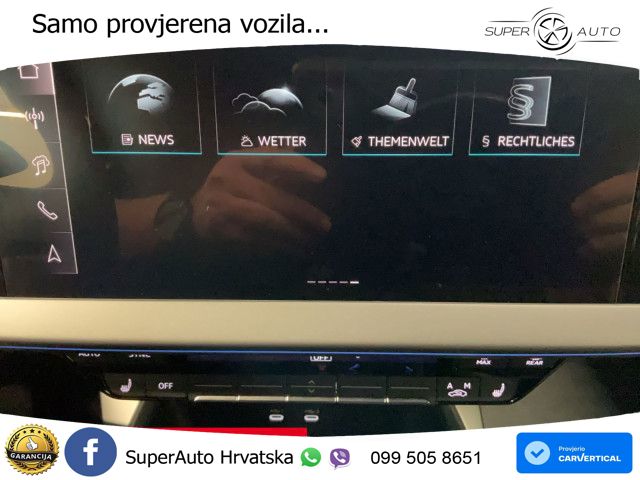 Audi A3 45 TFSIe (272 KS) S tronic S line LED+GR SJED+ACC