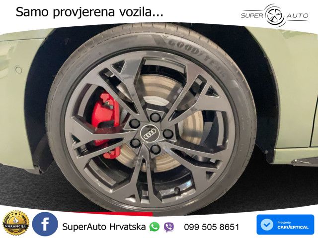 Audi A3 45 TFSIe (272 KS) S tronic S line LED+GR SJED+ACC