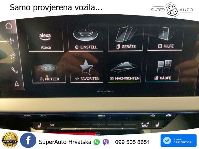 Audi A3 45 TFSIe (272 KS) S tronic S line LED+GR SJED+ACC