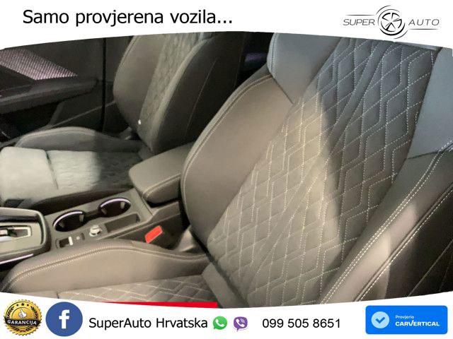 Audi A3 45 TFSIe (272 KS) S tronic S line LED+GR SJED+ACC