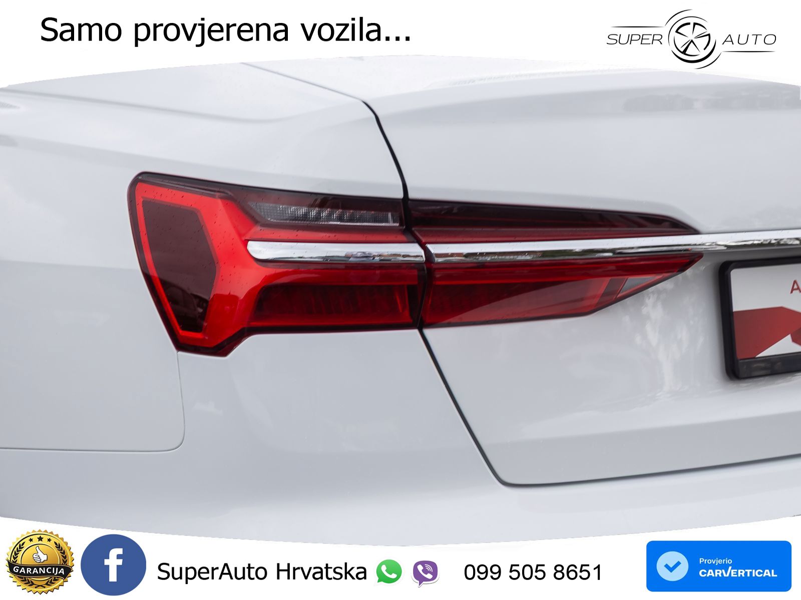 Audi A6 45 TDI V6 (245 KS) quattro ultra S tronic LED+GR SJED+ACC