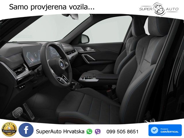 BMW X1 20d (163 KS) xDrive Steptronic