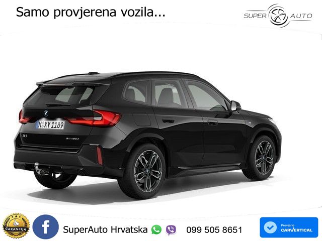 BMW X1 20d (163 KS) xDrive Steptronic