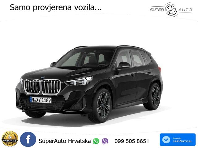 BMW X1 20d (163 KS) xDrive Steptronic