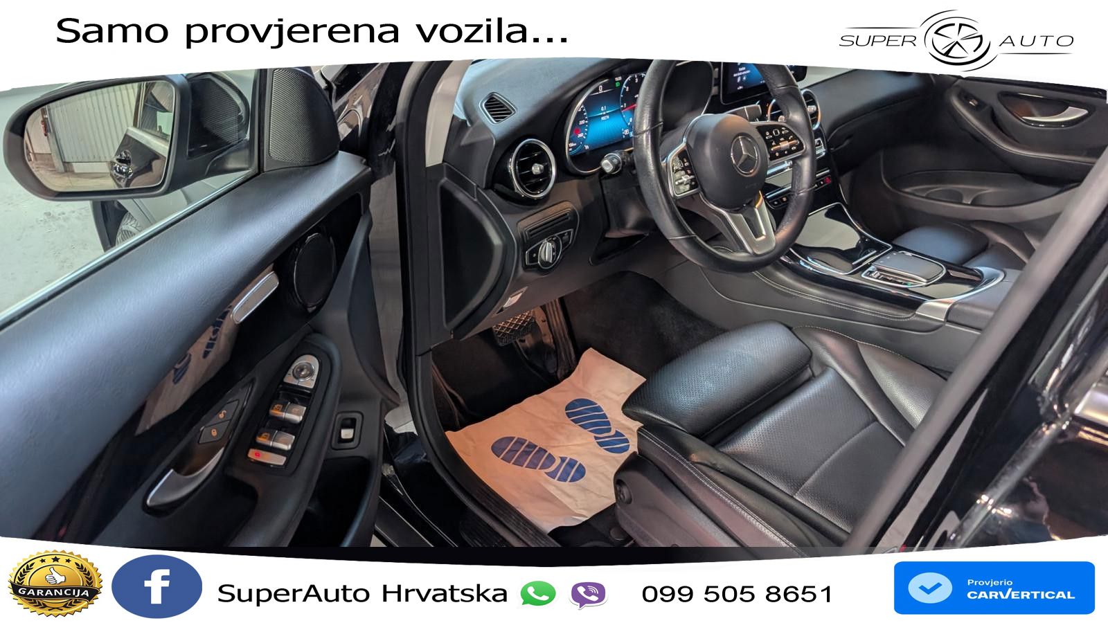 Mercedes GLC 220d (194 KS) 4MATIC G-TRONIC