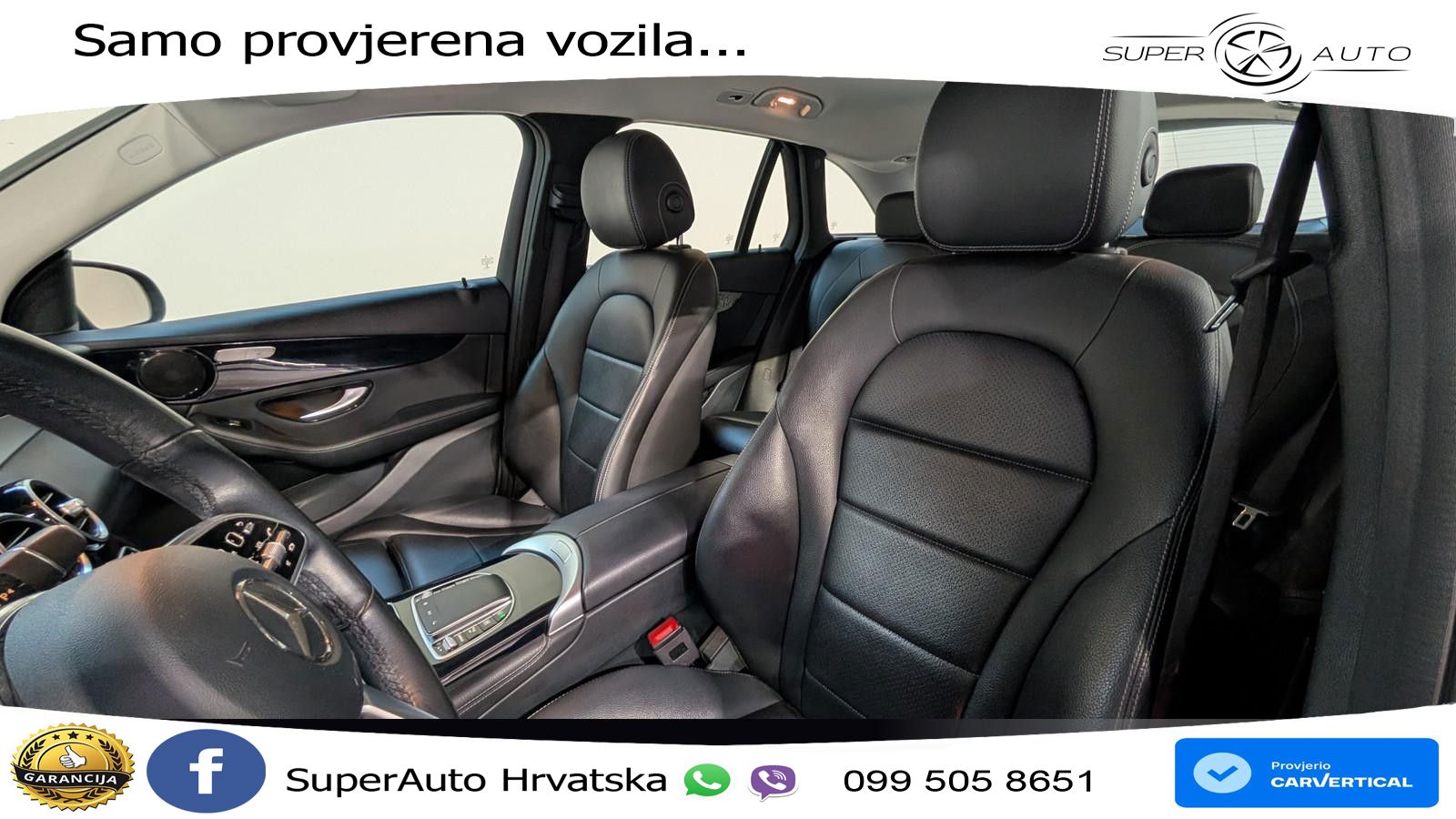 Mercedes GLC 220d (194 KS) 4MATIC G-TRONIC