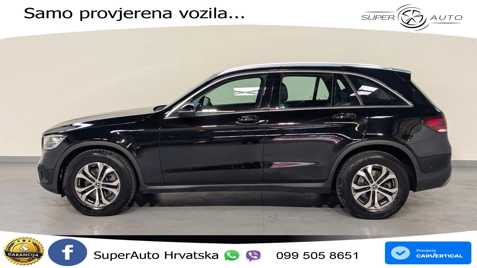 Mercedes GLC 220d (194 KS) 4MATIC G-TRONIC