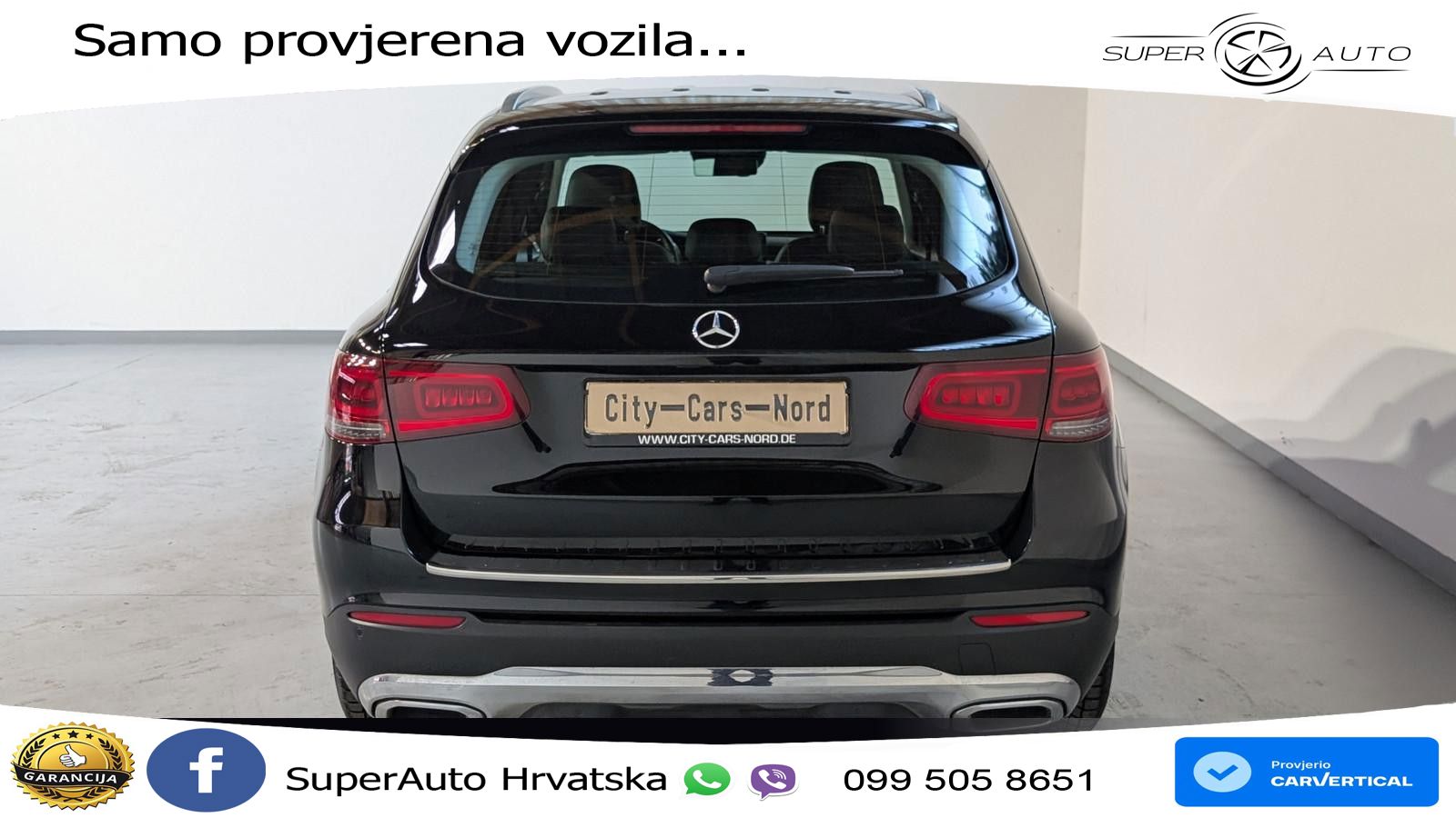 Mercedes GLC 220d (194 KS) 4MATIC G-TRONIC