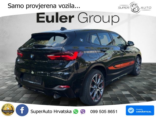BMW X2 sDrive18d Steptronic